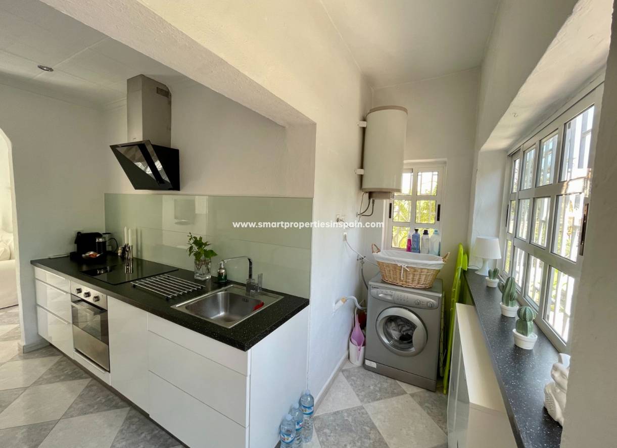 Revente - Maison Individuelle - La Marina - Urbanización La Marina