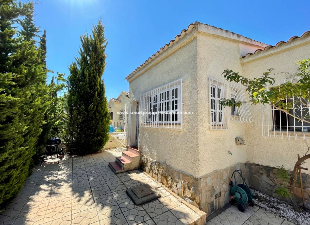 Revente - Maison Individuelle - La Marina - Urbanización La Marina
