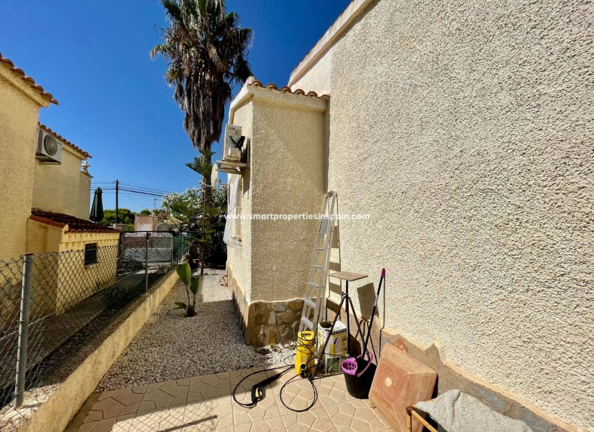 Revente - Maison Individuelle - La Marina - Urbanización La Marina