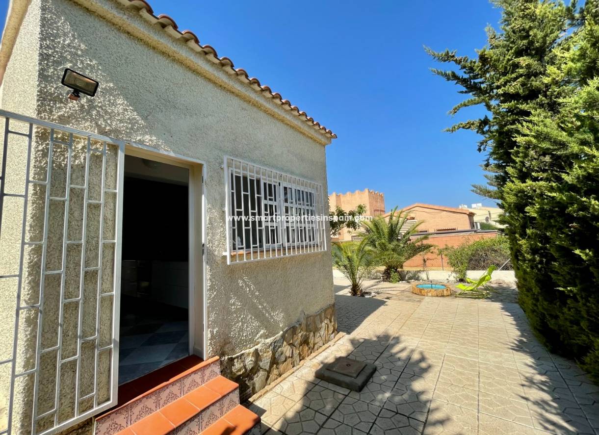 Revente - Maison Individuelle - La Marina - Urbanización La Marina
