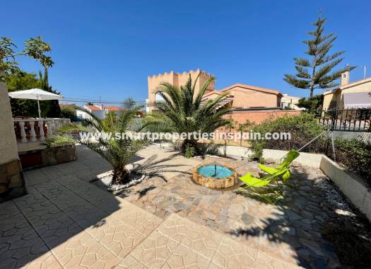 Revente - Maison Individuelle - La Marina - Urbanización La Marina