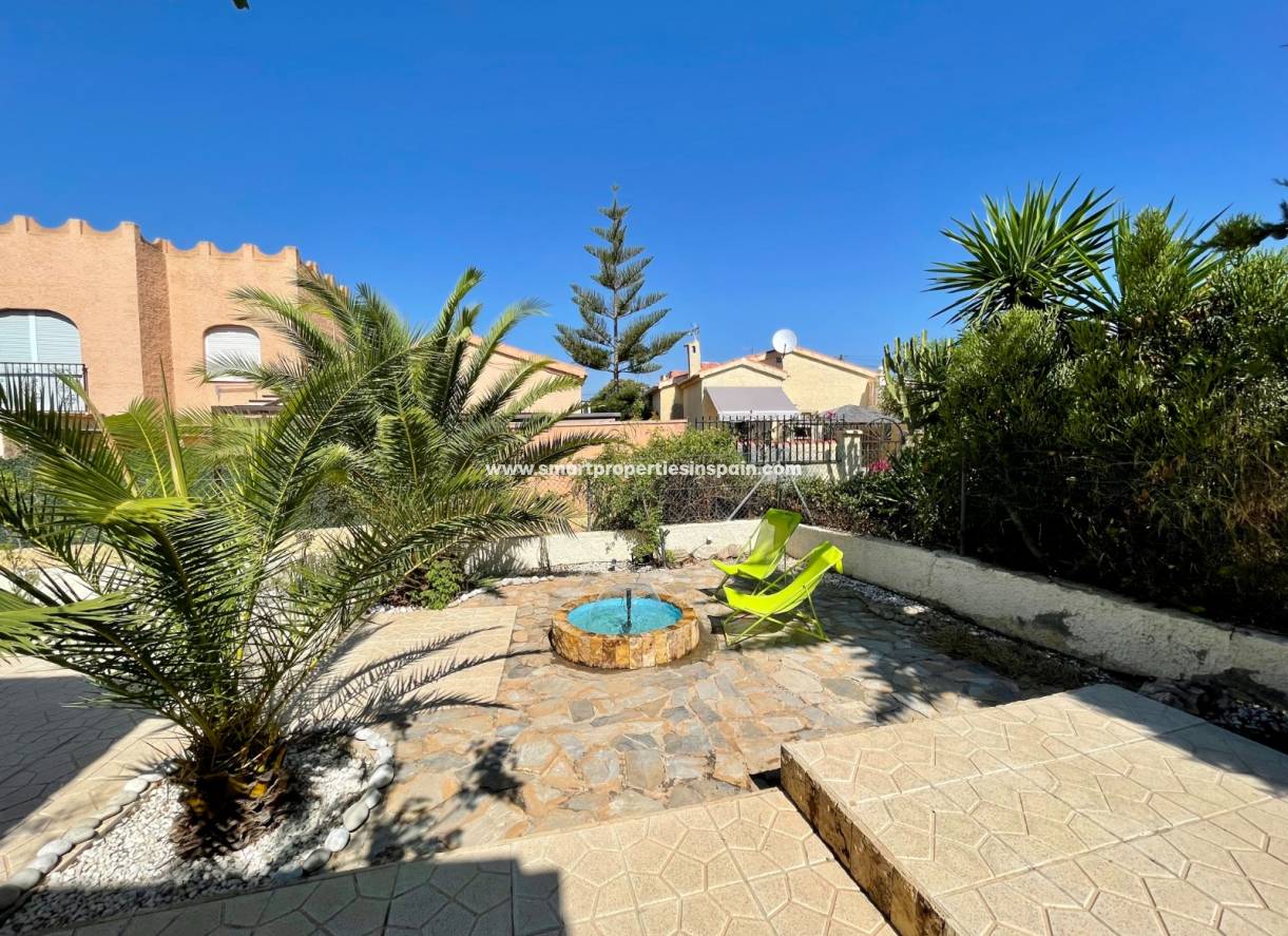 Revente - Maison Individuelle - La Marina - Urbanización La Marina