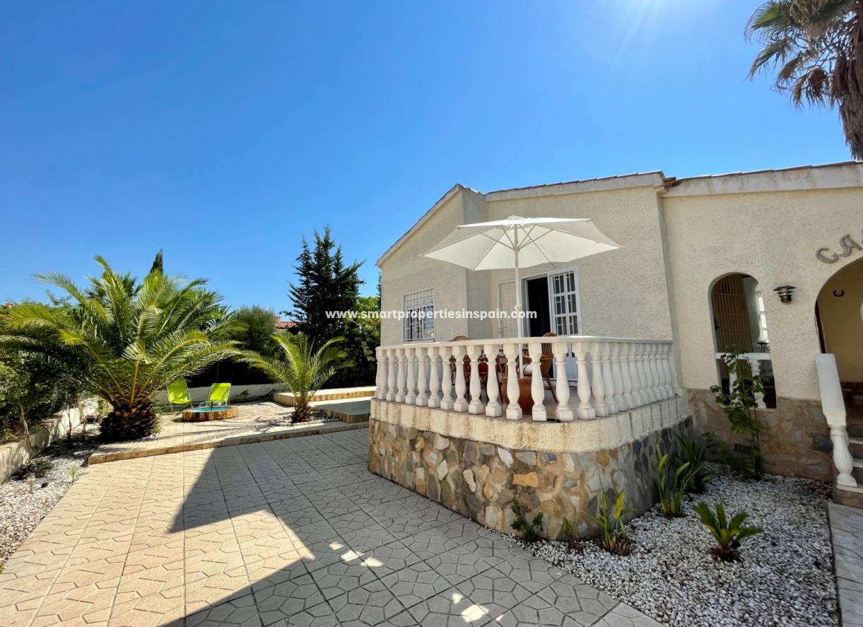 Revente - Maison Individuelle - La Marina - Urbanización La Marina