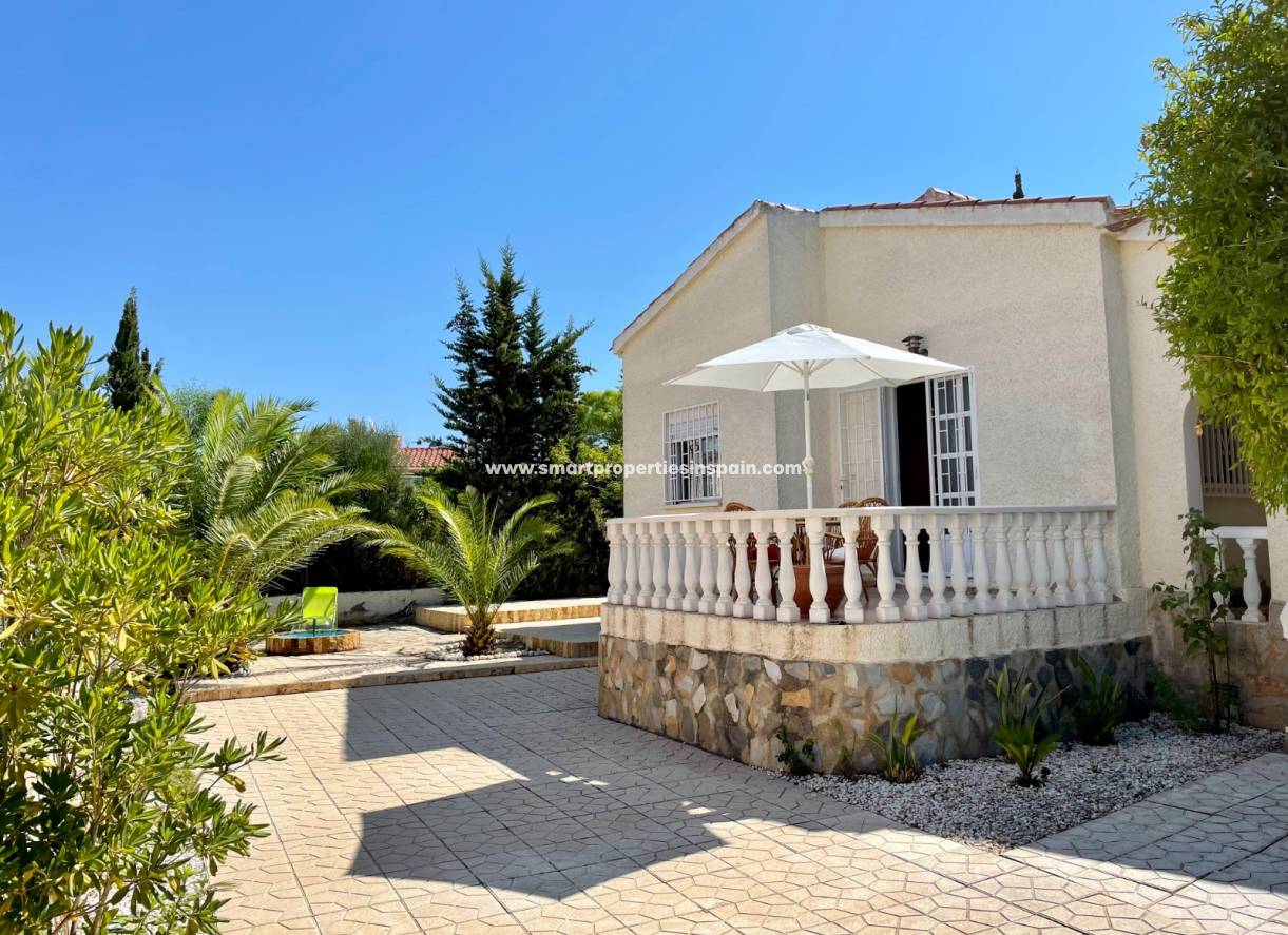 Revente - Maison Individuelle - La Marina - Urbanización La Marina