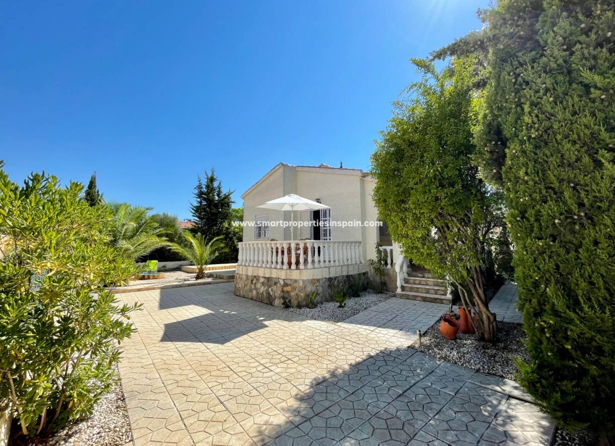 Revente - Maison Individuelle - La Marina - Urbanización La Marina