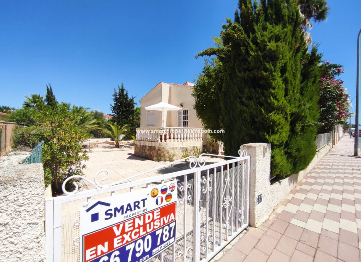 Revente - Maison Individuelle - La Marina - Urbanización La Marina