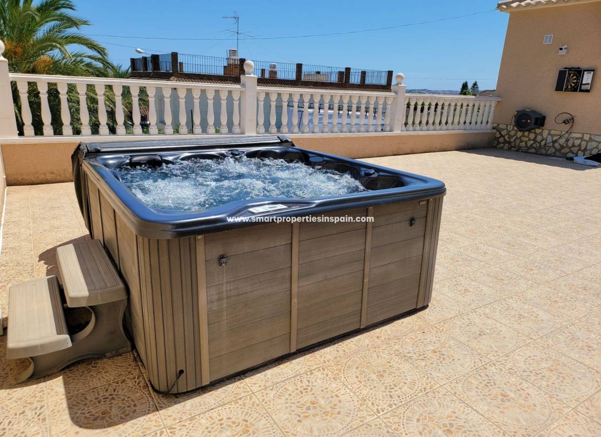 Revente - Maison Individuelle - La Marina - Urbanización La Marina