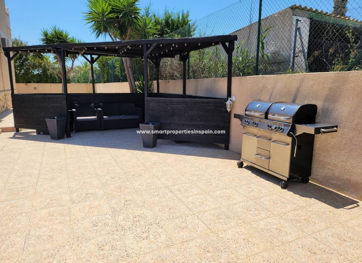 Revente - Maison Individuelle - La Marina - Urbanización La Marina