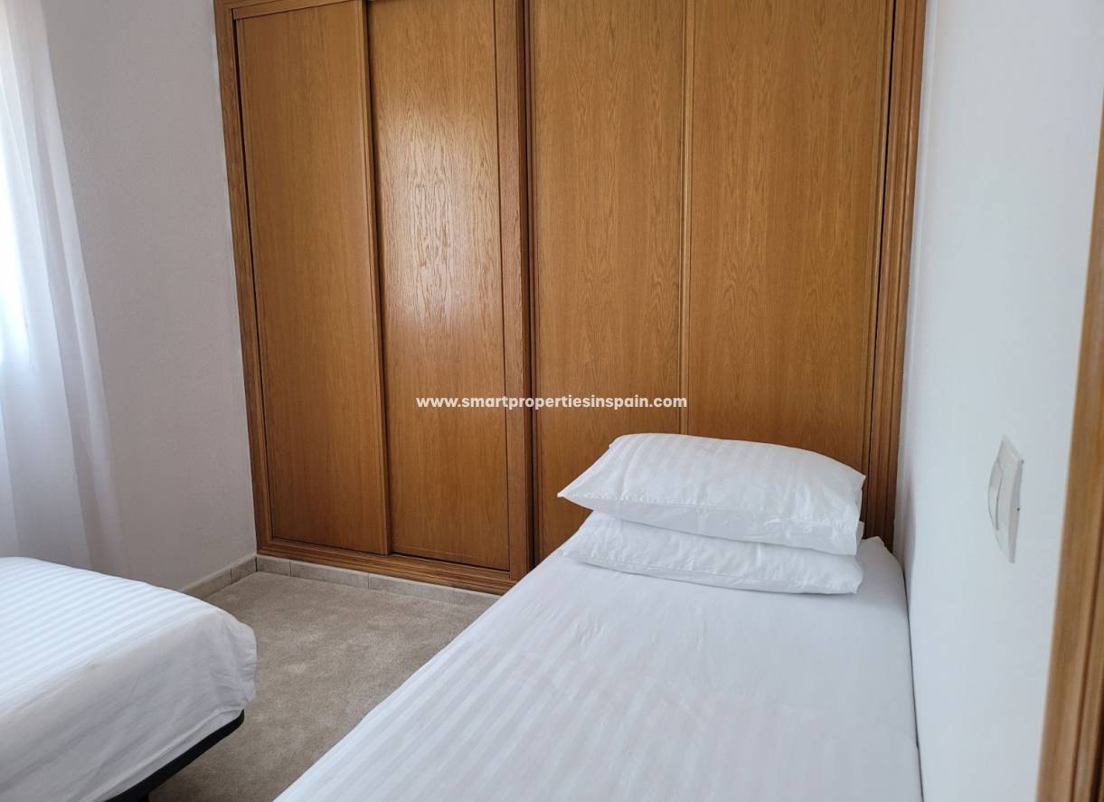 Revente - Maison Individuelle - La Marina - Urbanización La Marina