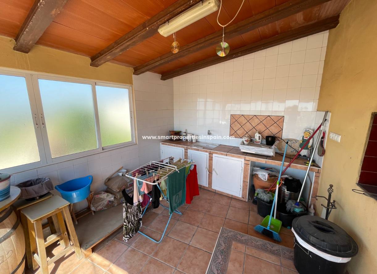 Revente - Maison Individuelle - La Marina - Urbanización La Marina