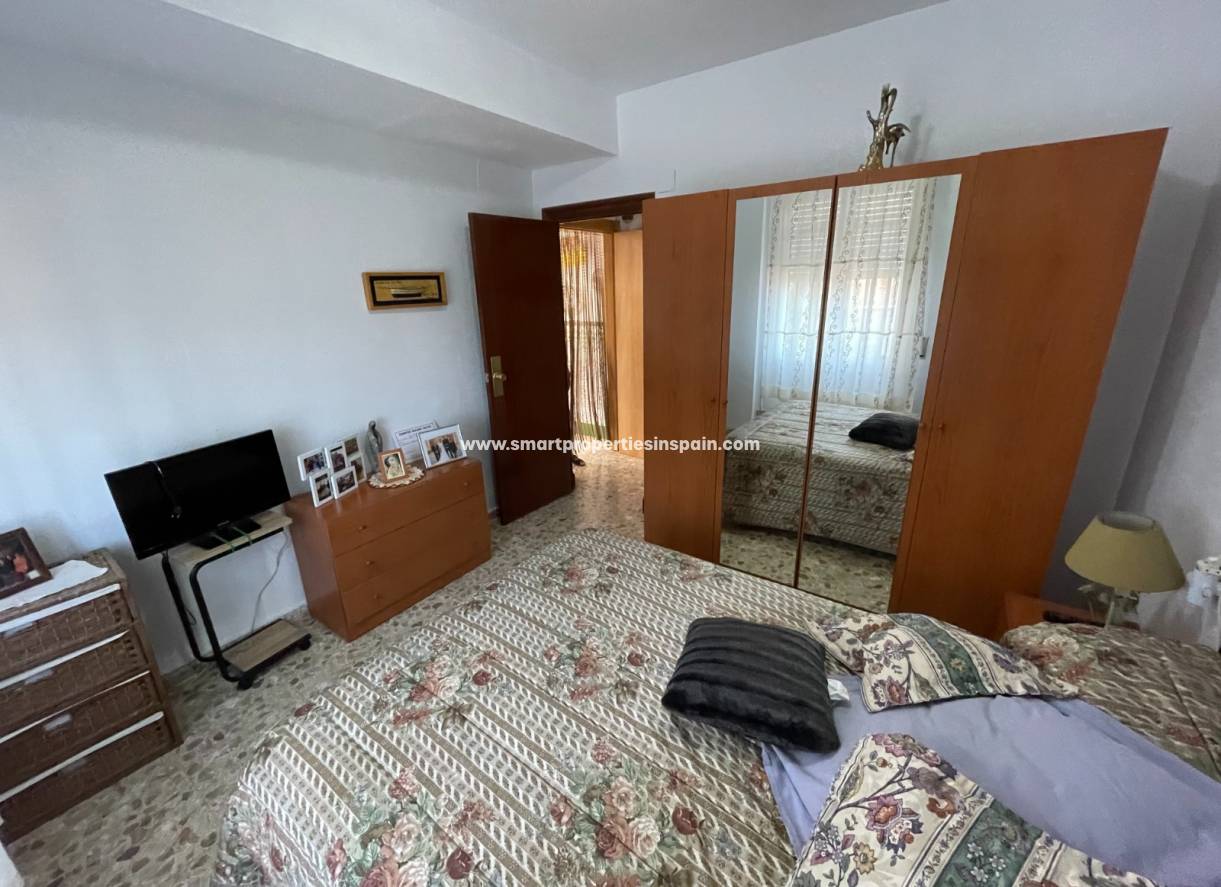 Revente - Maison Individuelle - La Marina - Urbanización La Marina