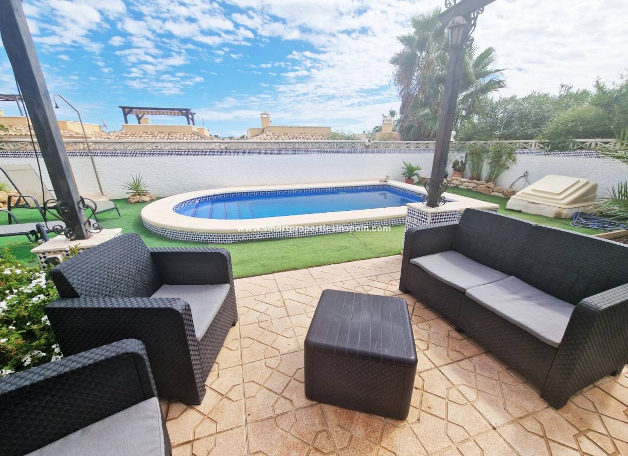 Revente - Maison Individuelle - La Marina - Urbanización La Marina