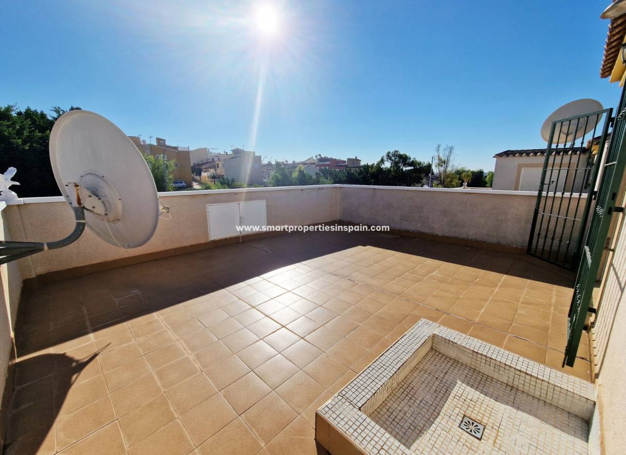 Revente - Maison Individuelle - La Marina - Urbanización La Marina