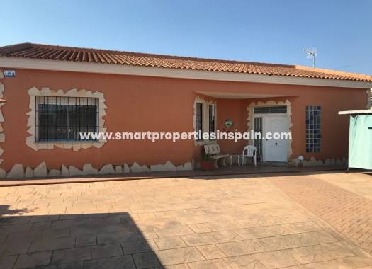 Revente - Maison Individuelle - La Marina - Urbanización La Marina