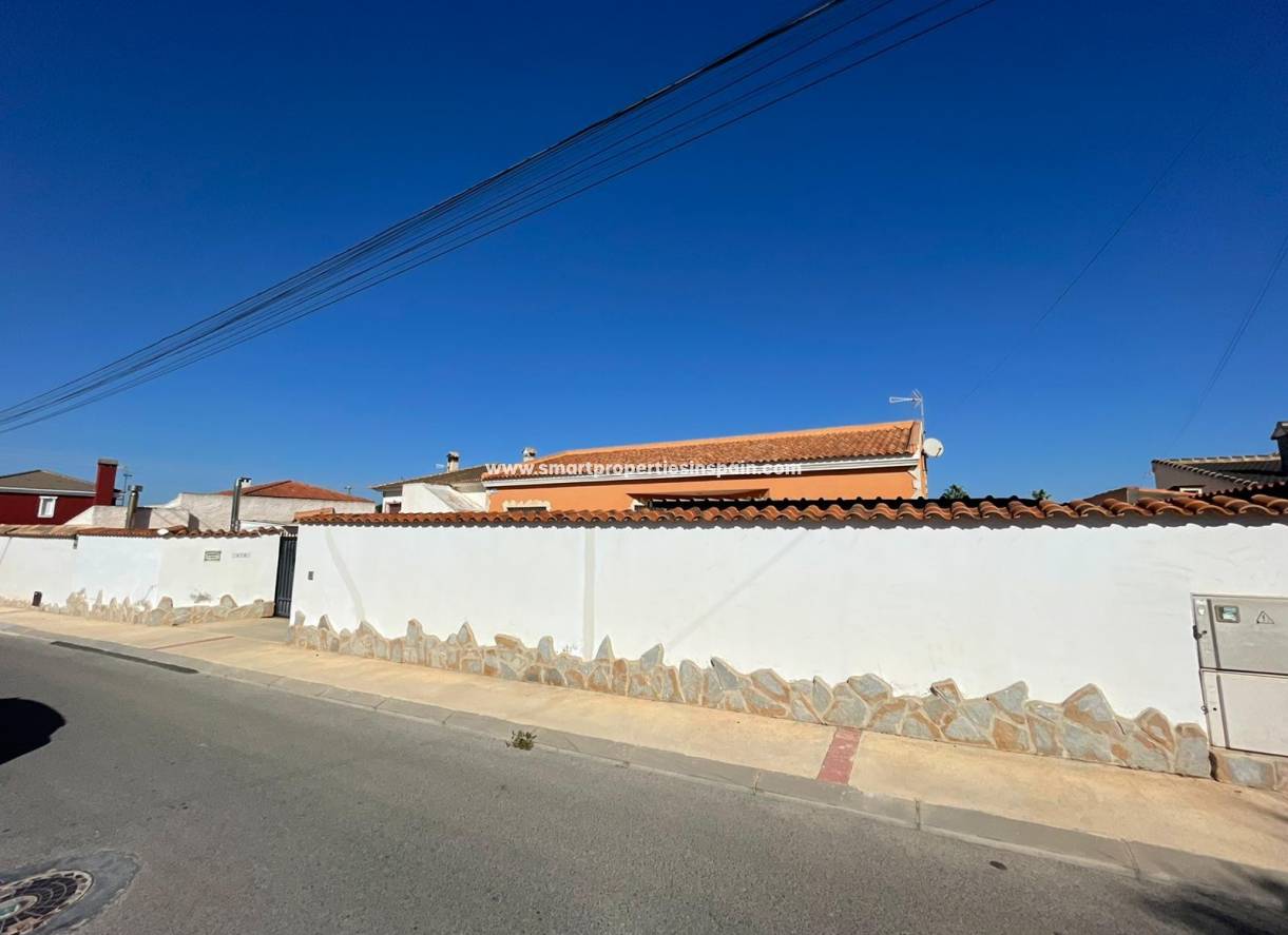 Revente - Maison Individuelle - La Marina - Urbanización La Marina