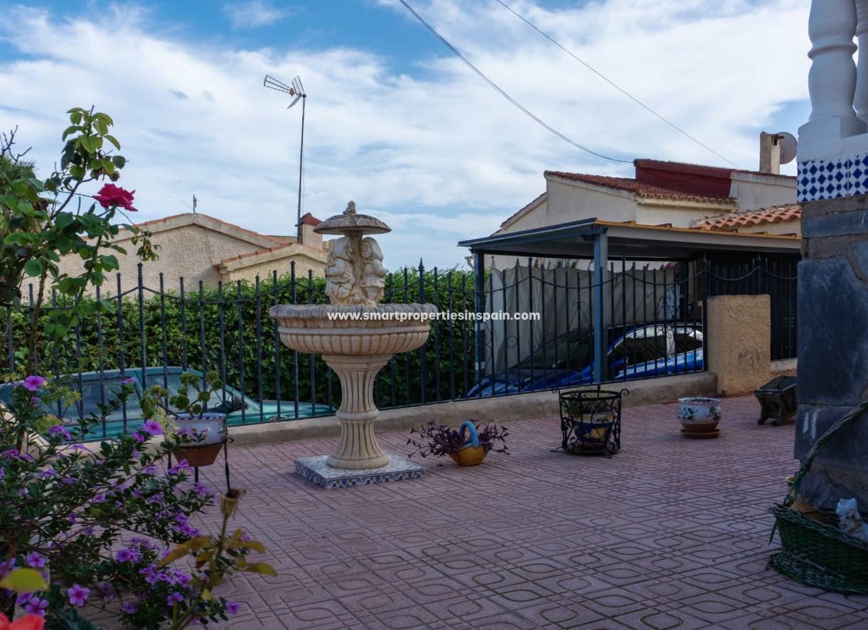 Revente - Maison Individuelle - La Marina - Urbanización La Marina