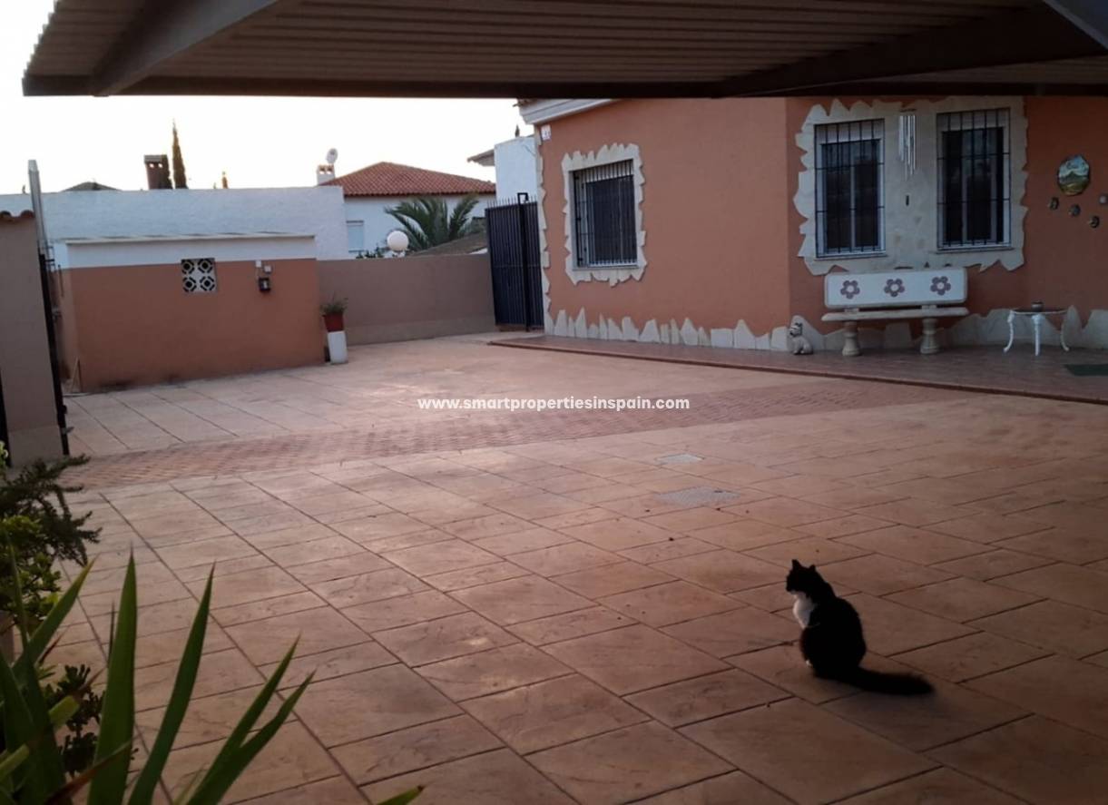 Revente - Maison Individuelle - La Marina - Urbanización La Marina