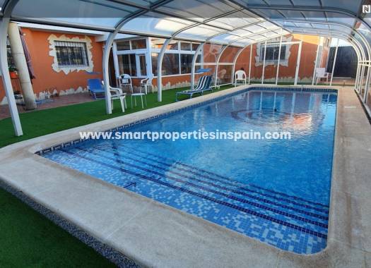 Revente - Maison Individuelle - La Marina - Urbanización La Marina