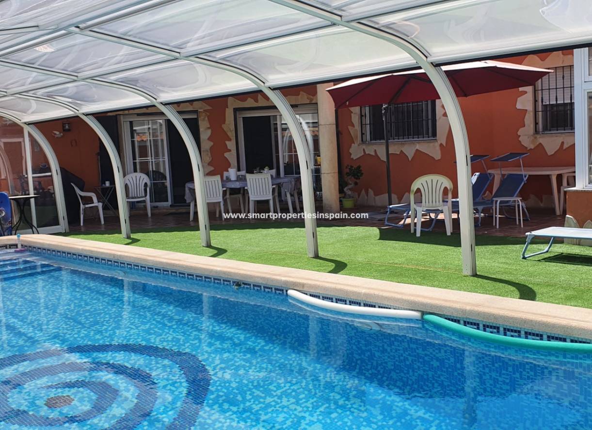 Revente - Maison Individuelle - La Marina - Urbanización La Marina