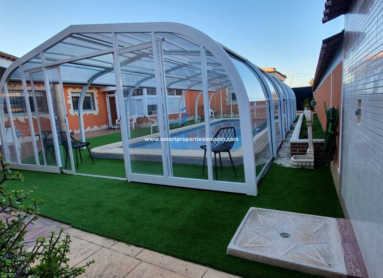 Revente - Maison Individuelle - La Marina - Urbanización La Marina