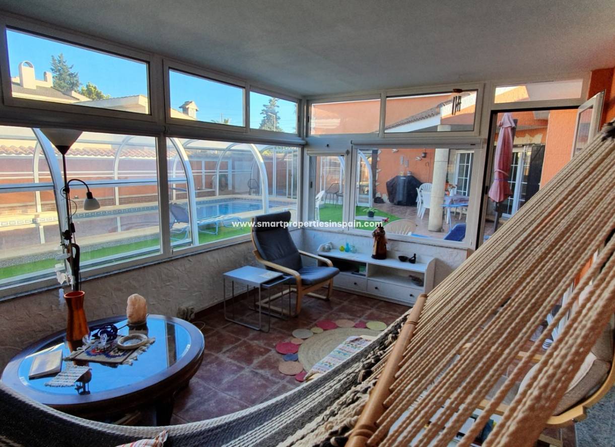 Revente - Maison Individuelle - La Marina - Urbanización La Marina