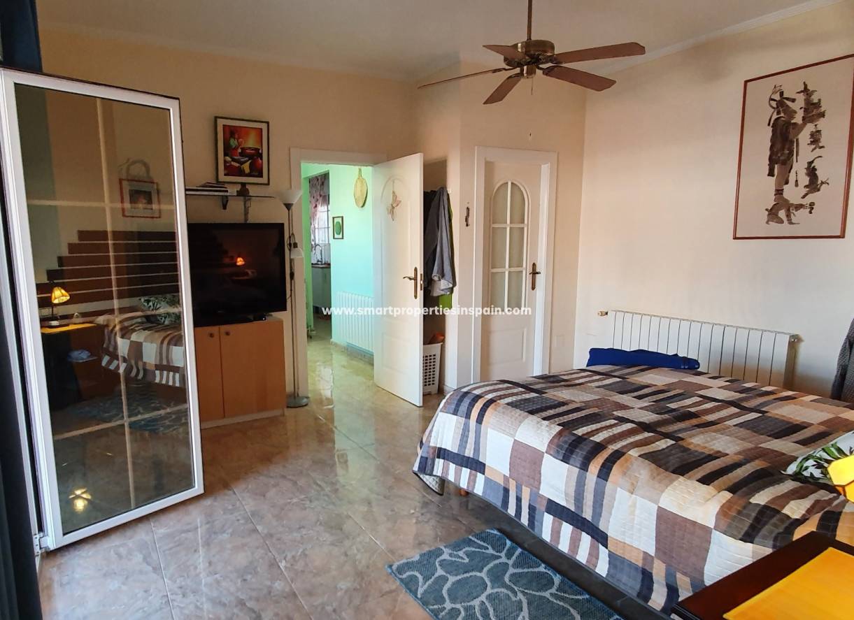 Revente - Maison Individuelle - La Marina - Urbanización La Marina