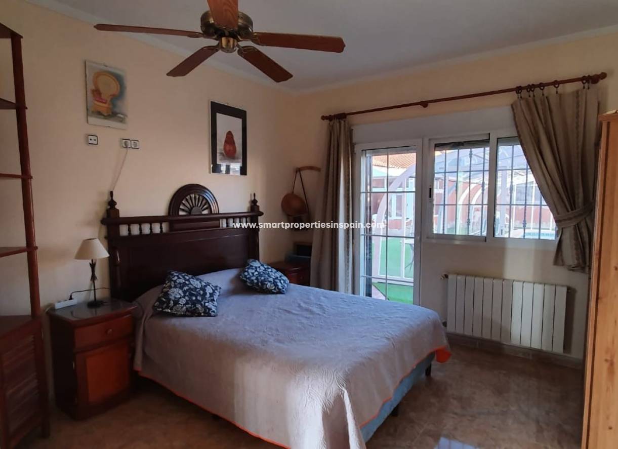 Revente - Maison Individuelle - La Marina - Urbanización La Marina
