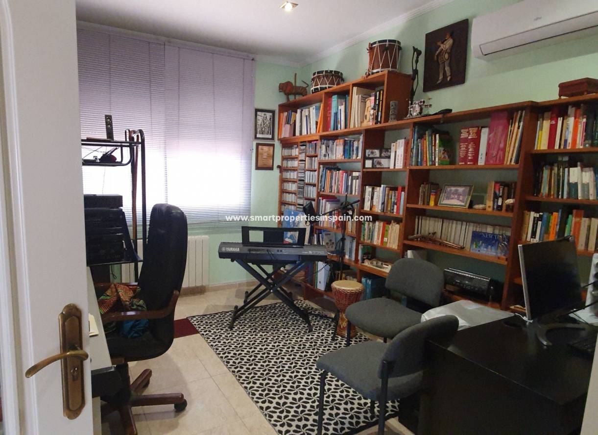Revente - Maison Individuelle - La Marina - Urbanización La Marina