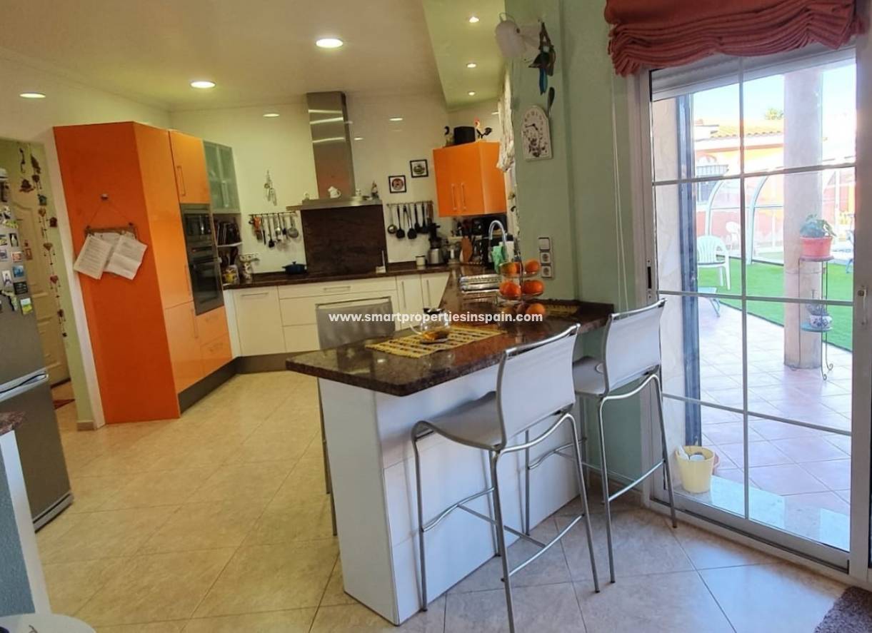 Revente - Maison Individuelle - La Marina - Urbanización La Marina