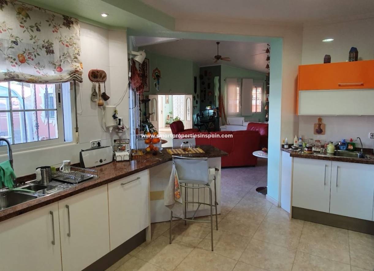 Revente - Maison Individuelle - La Marina - Urbanización La Marina