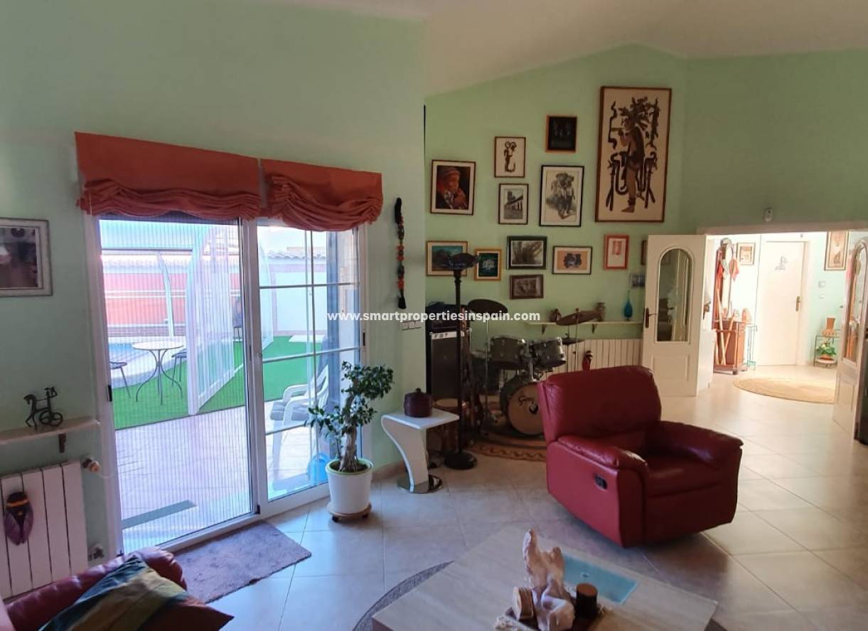 Revente - Maison Individuelle - La Marina - Urbanización La Marina