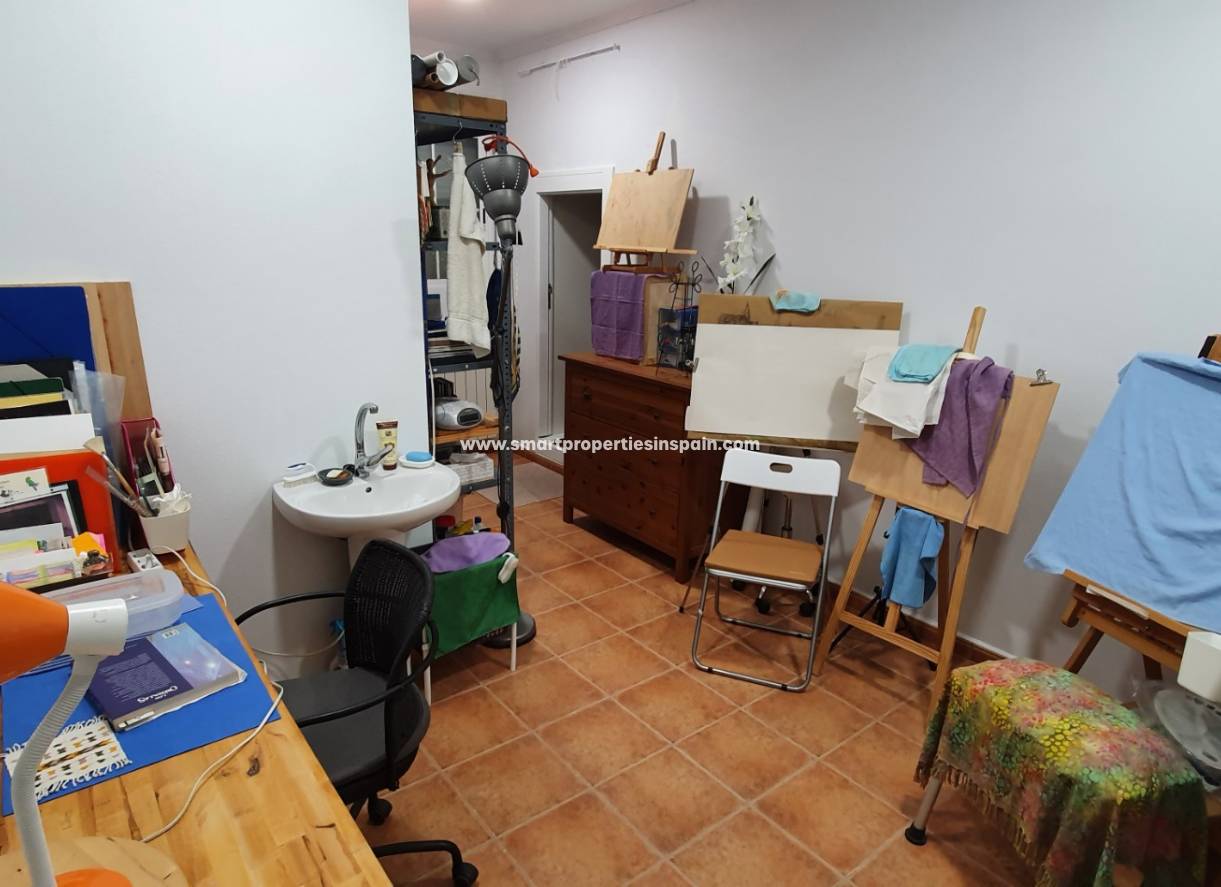Revente - Maison Individuelle - La Marina - Urbanización La Marina