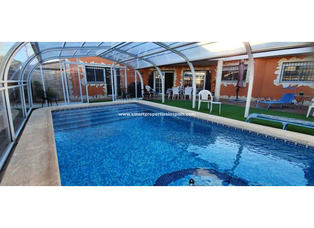 Revente - Maison Individuelle - La Marina - Urbanización La Marina