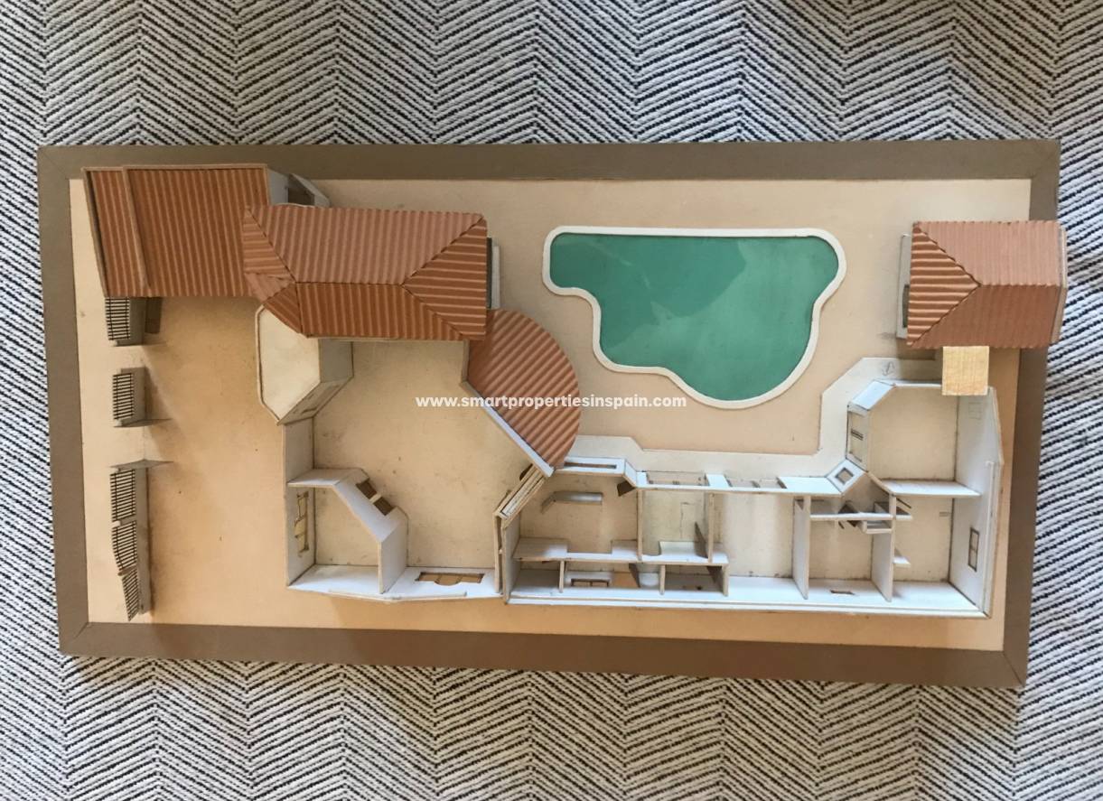 Revente - Maison Individuelle - La Marina - Urbanización La Marina