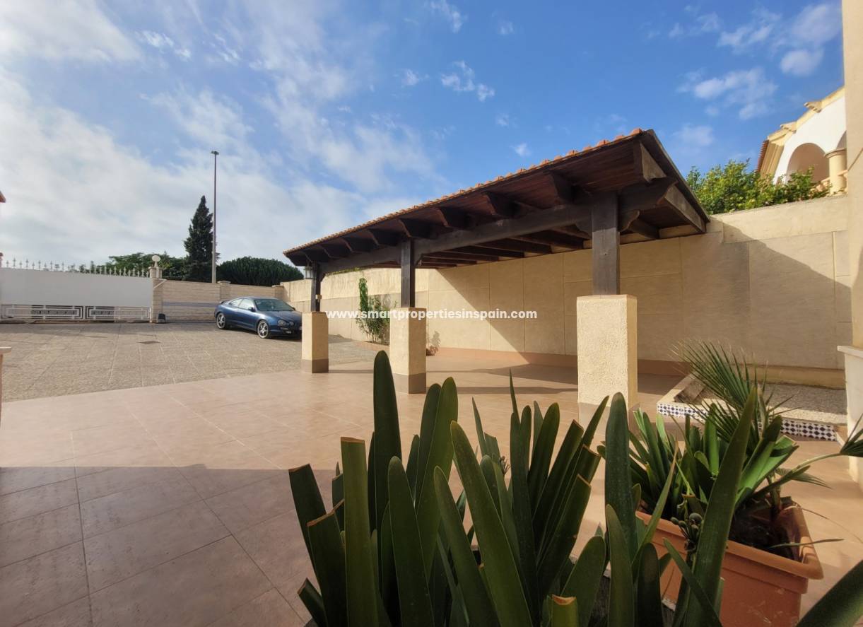 Revente - Maison Individuelle - La Marina - Urbanización La Marina