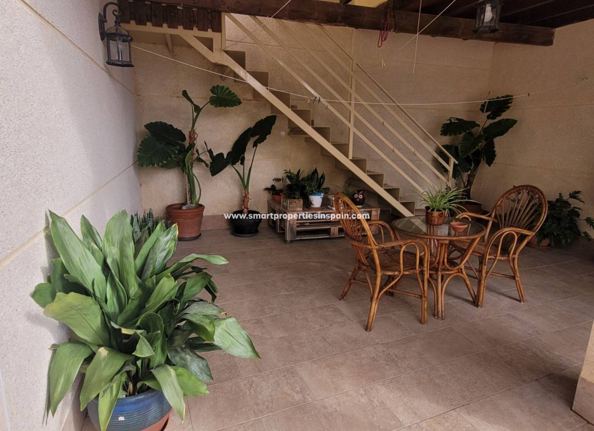 Revente - Maison Individuelle - La Marina - Urbanización La Marina