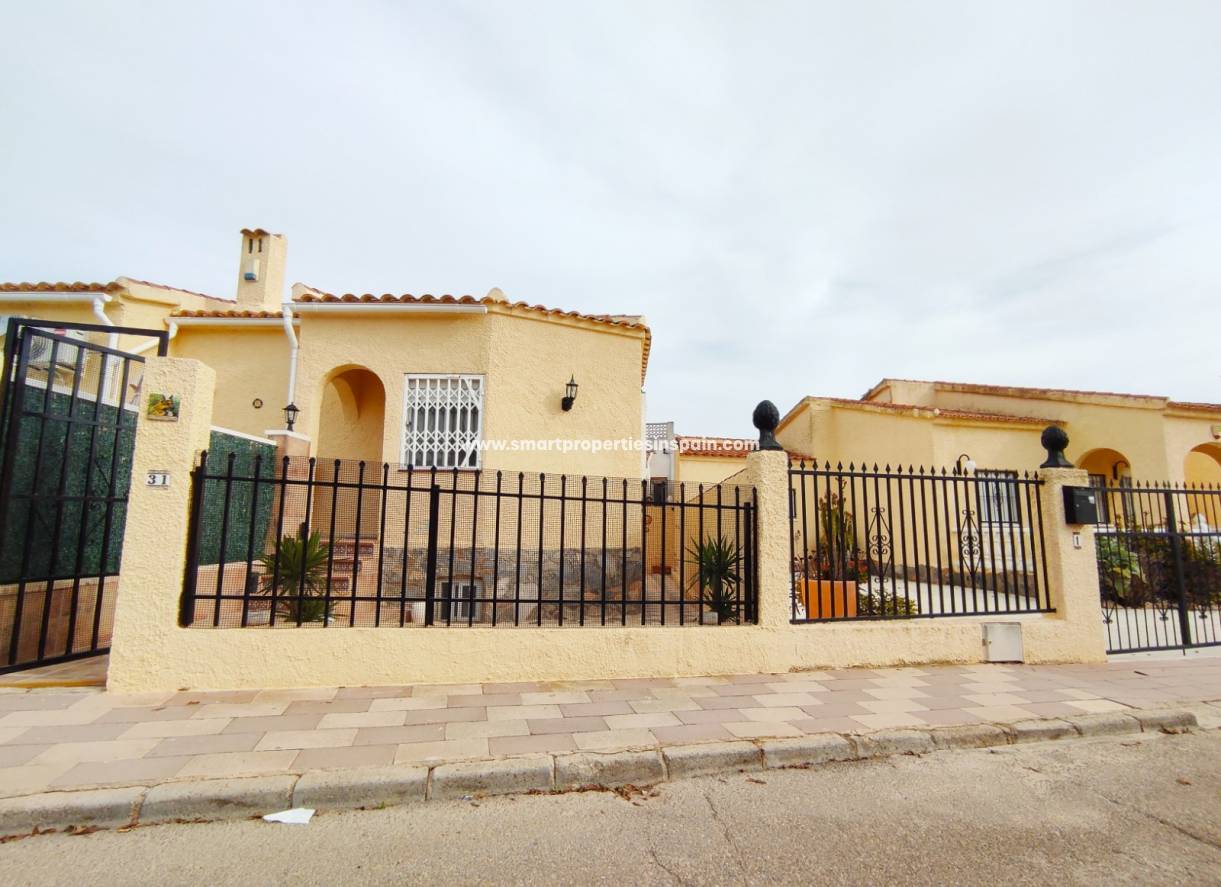 Revente - Maison Individuelle - La Marina - Urbanización La Marina