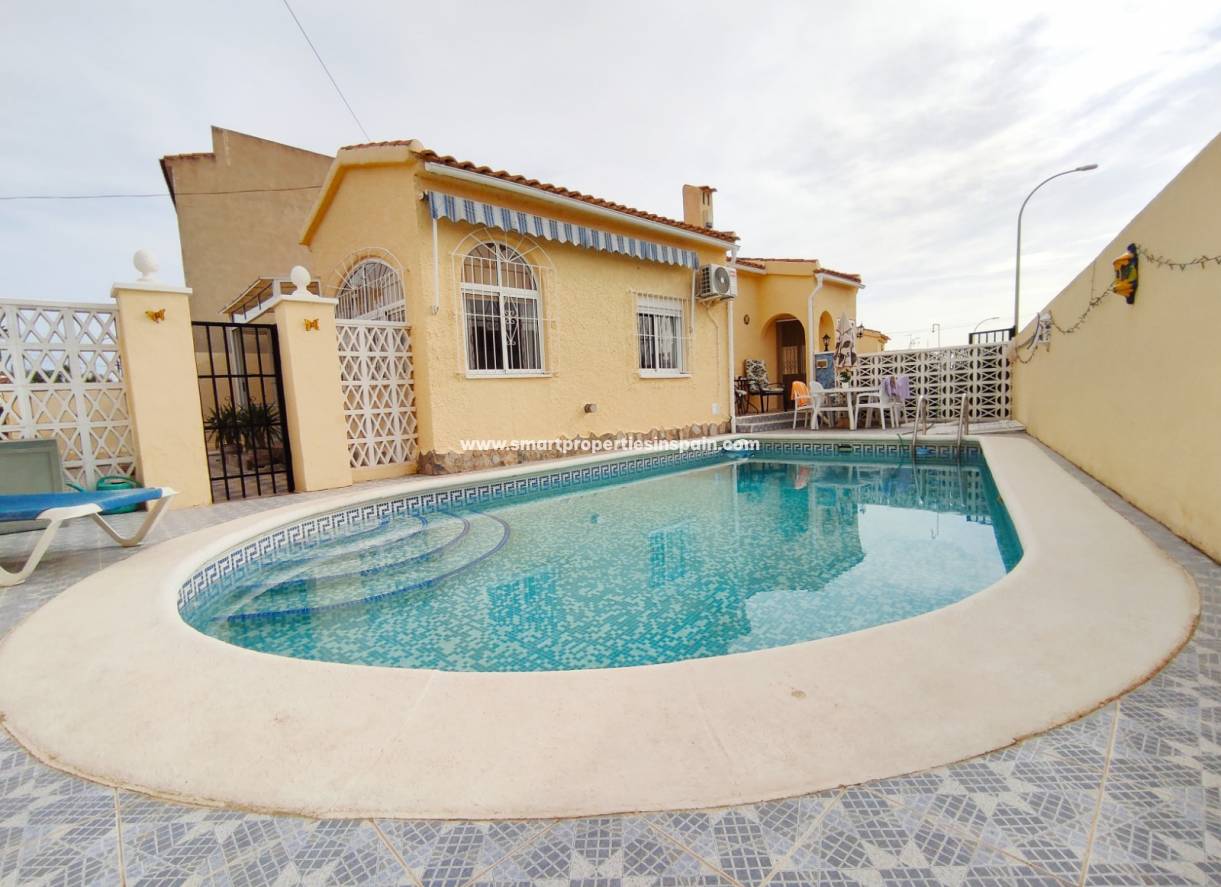 Revente - Maison Individuelle - La Marina - Urbanización La Marina
