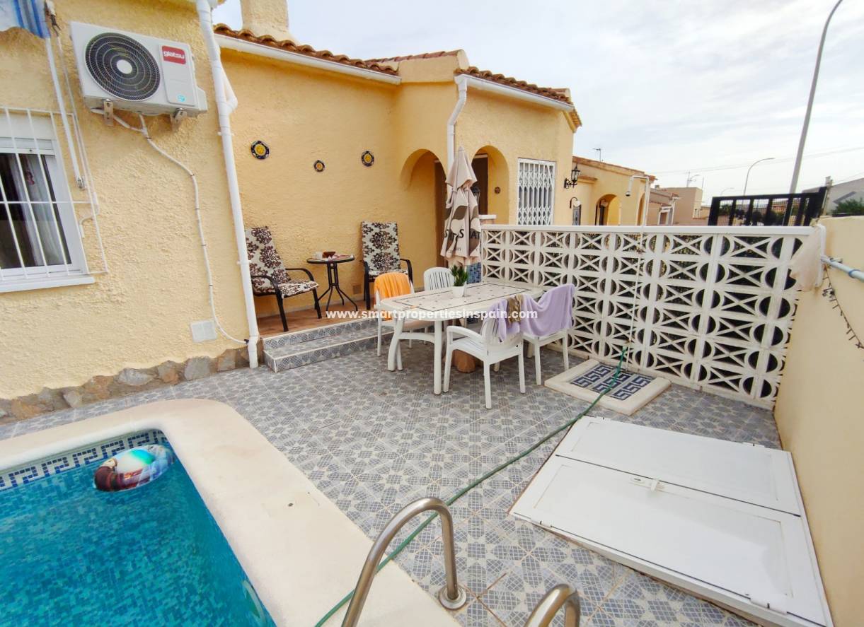 Revente - Maison Individuelle - La Marina - Urbanización La Marina