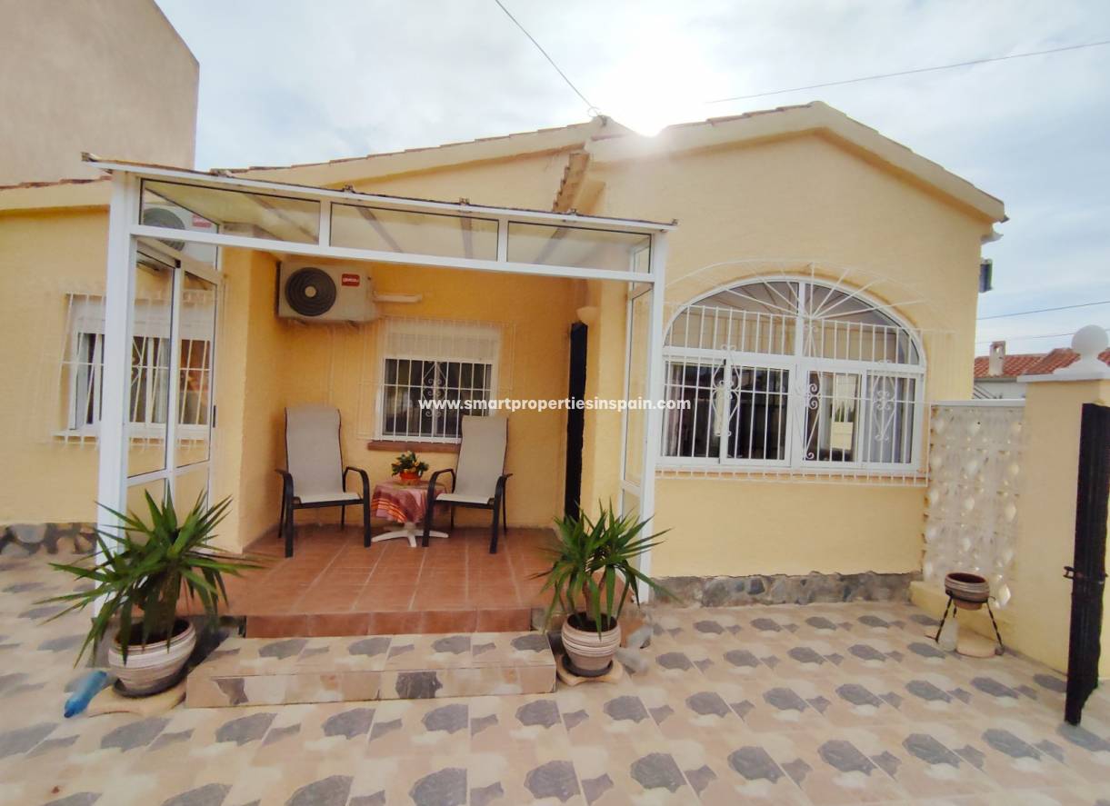 Revente - Maison Individuelle - La Marina - Urbanización La Marina
