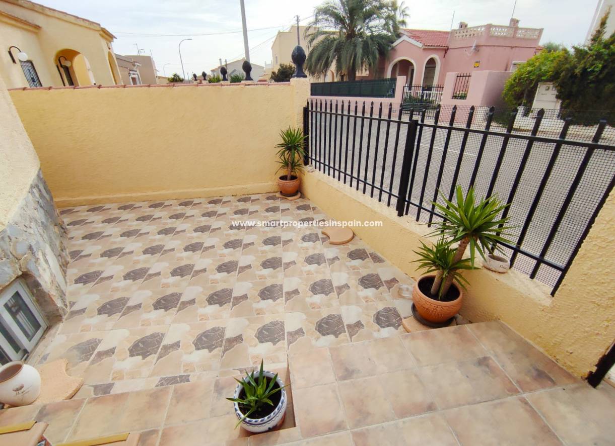 Revente - Maison Individuelle - La Marina - Urbanización La Marina