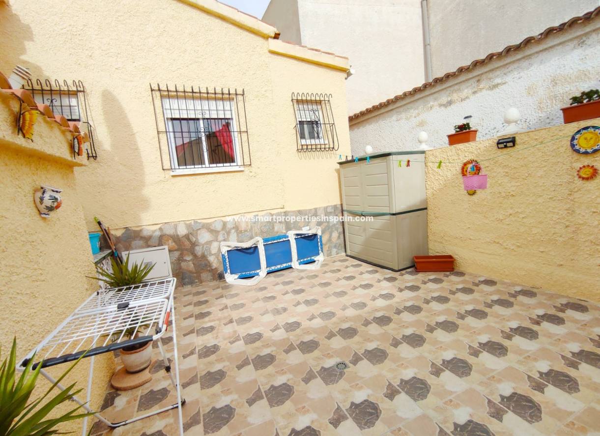 Revente - Maison Individuelle - La Marina - Urbanización La Marina