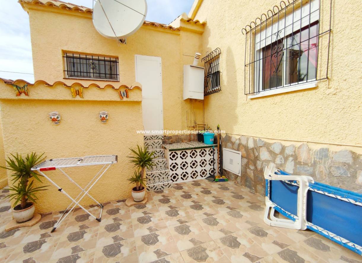 Revente - Maison Individuelle - La Marina - Urbanización La Marina