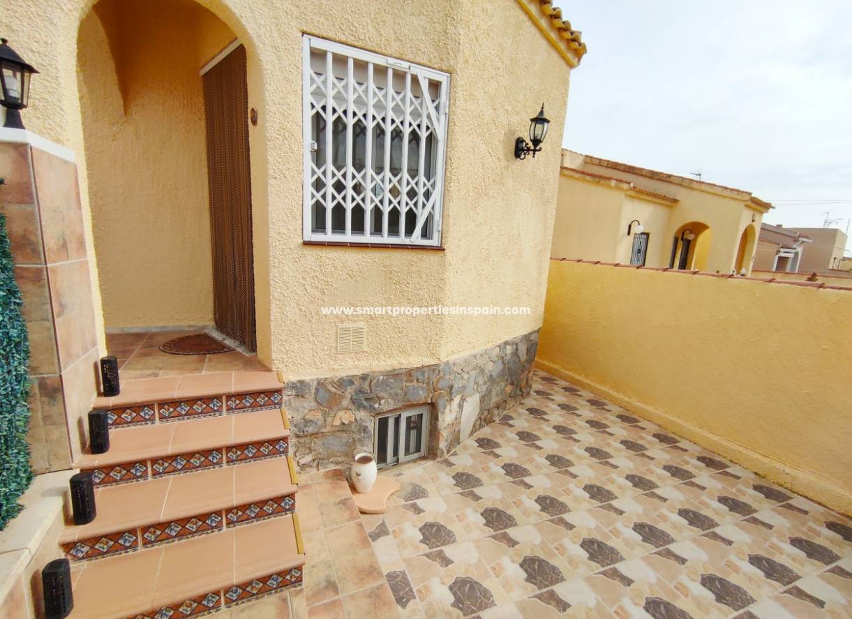 Revente - Maison Individuelle - La Marina - Urbanización La Marina