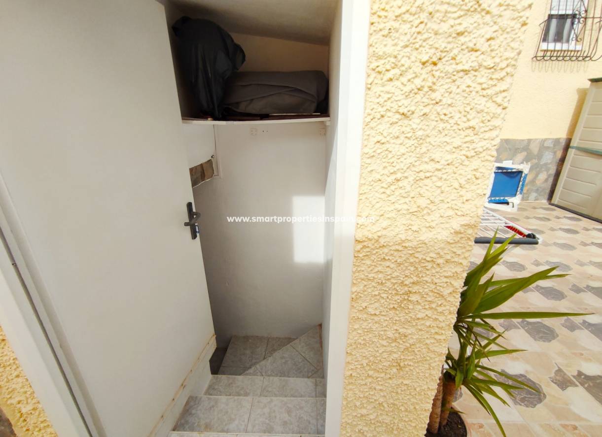 Revente - Maison Individuelle - La Marina - Urbanización La Marina