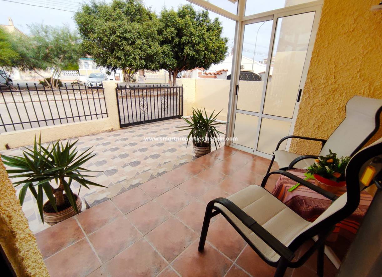Revente - Maison Individuelle - La Marina - Urbanización La Marina