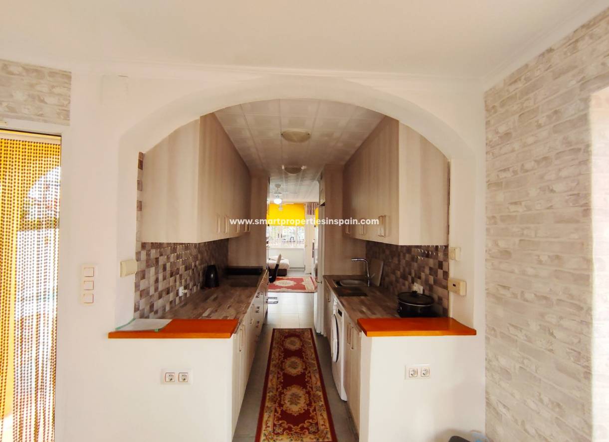 Revente - Maison Individuelle - La Marina - Urbanización La Marina