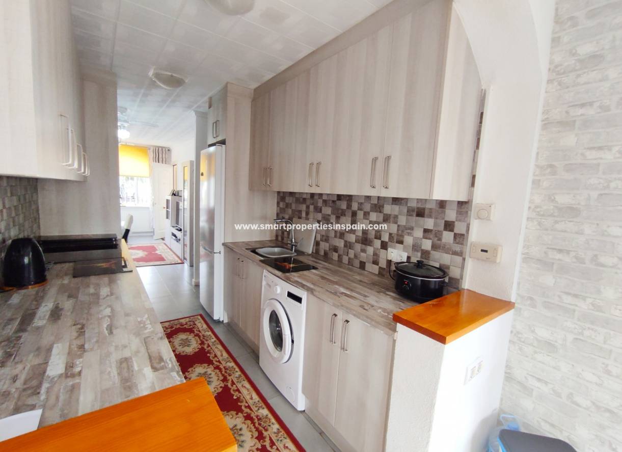 Revente - Maison Individuelle - La Marina - Urbanización La Marina