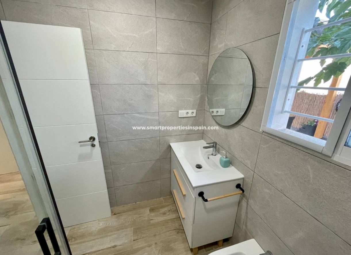 Revente - Maison Individuelle - La Marina - Urbanización La Marina