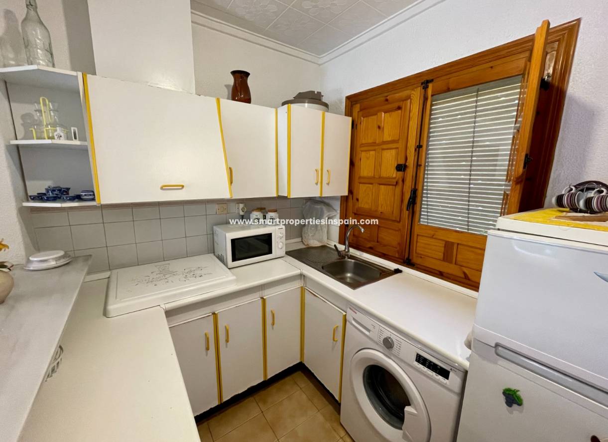 Revente - Maison Individuelle - La Marina - Urbanización La Marina